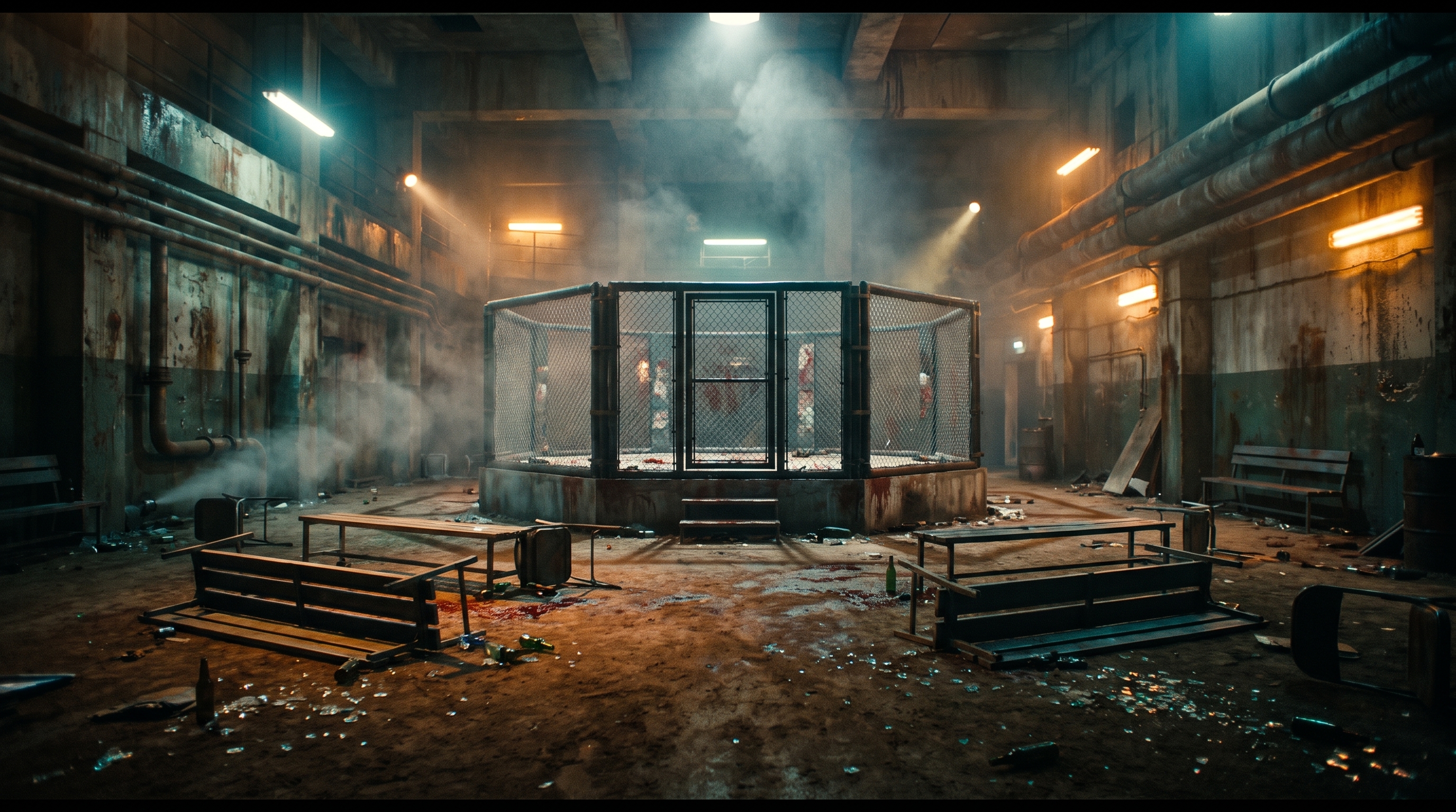 The Crucible