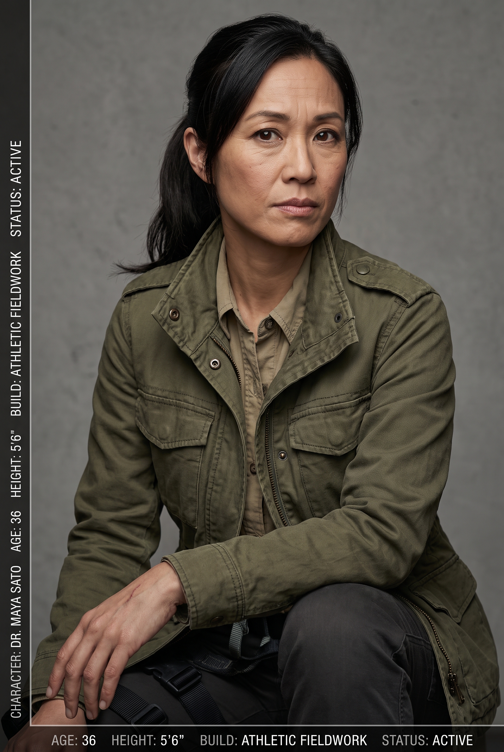Dr. Sarah Chen