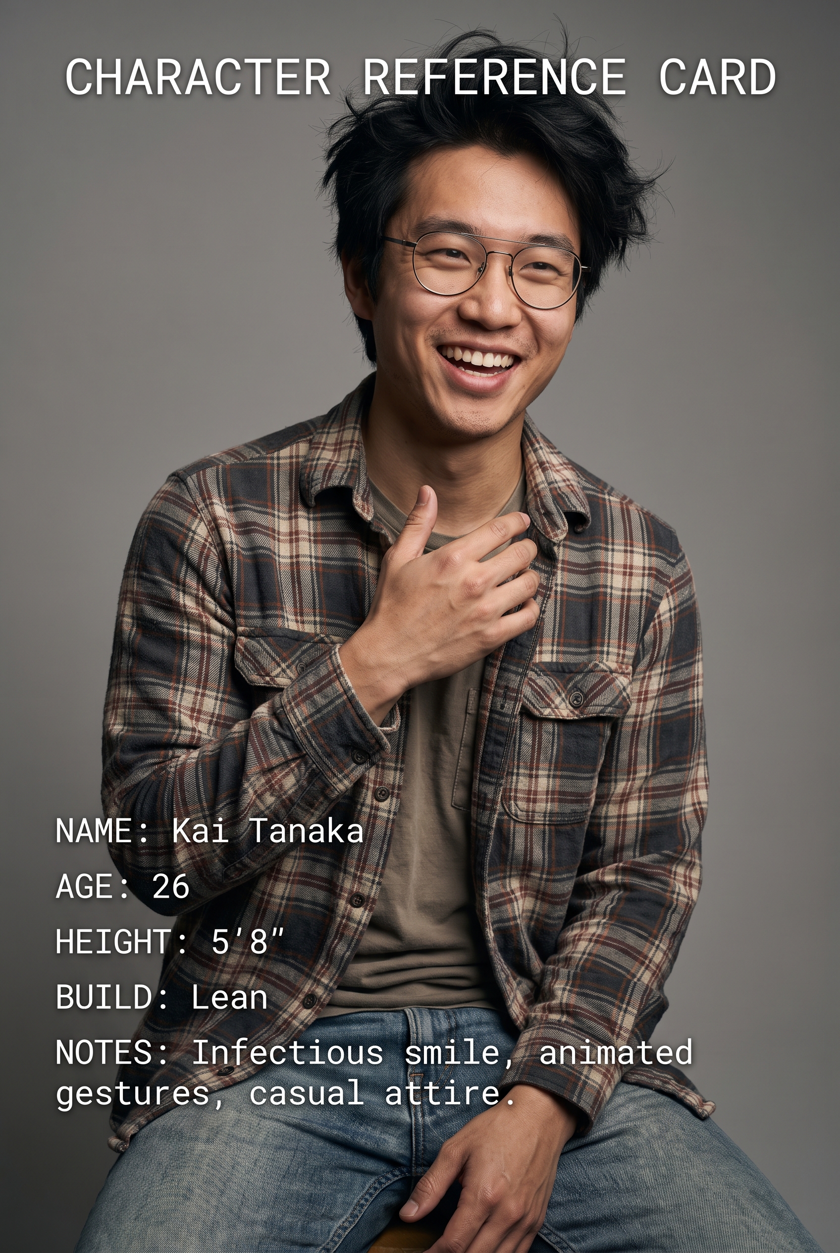 David Chen