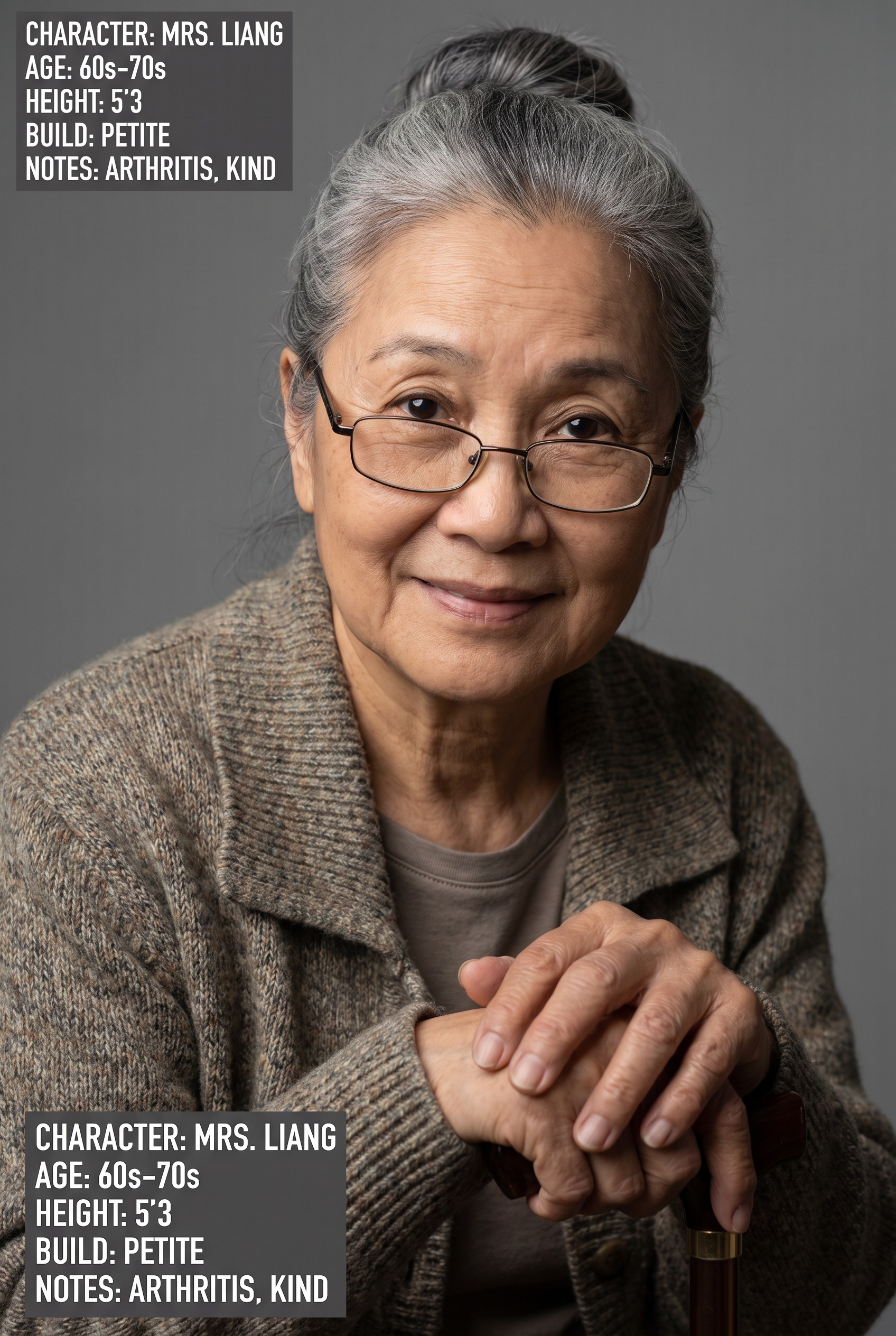 Mrs. Helen Chen