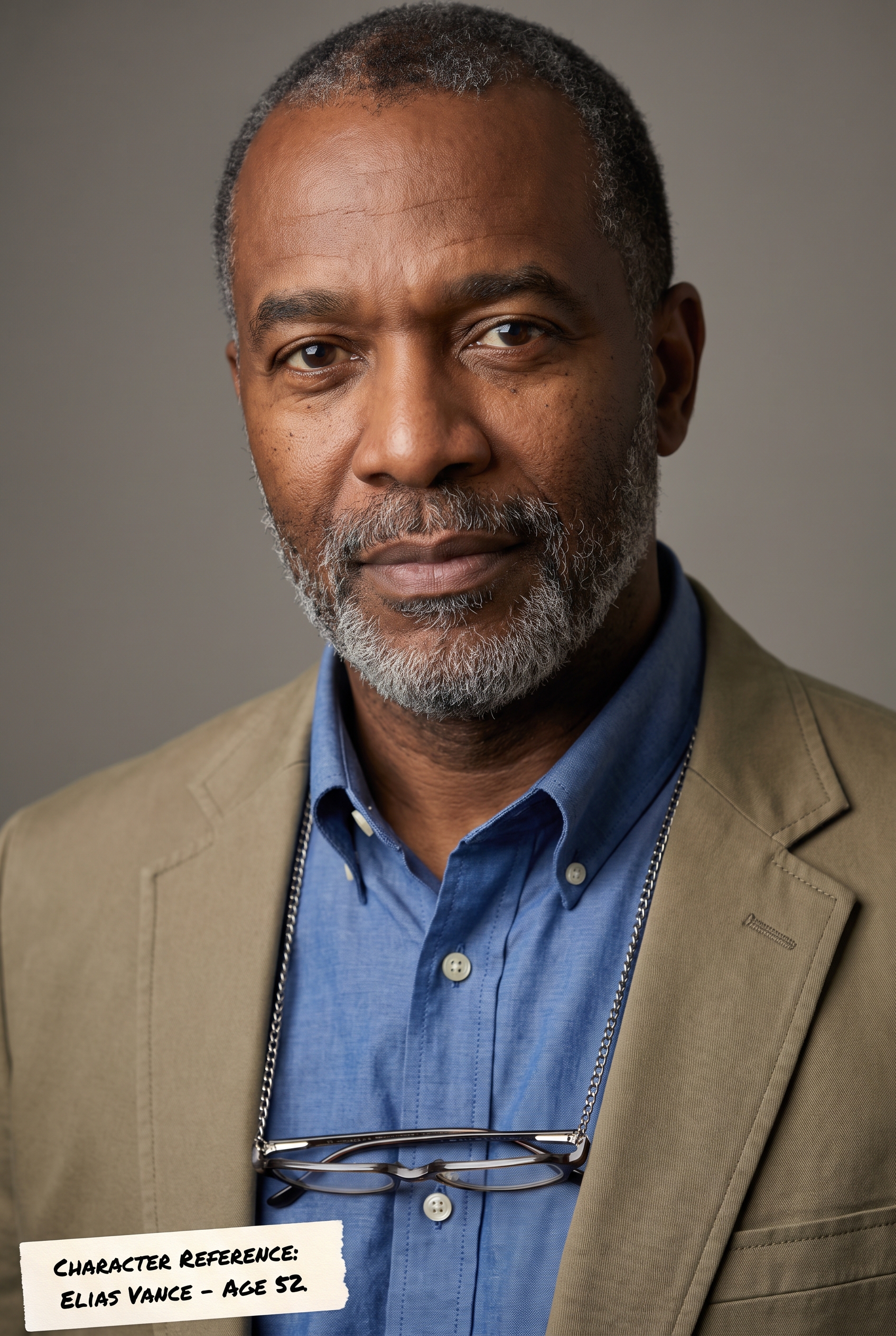 Dr. Marcus Webb