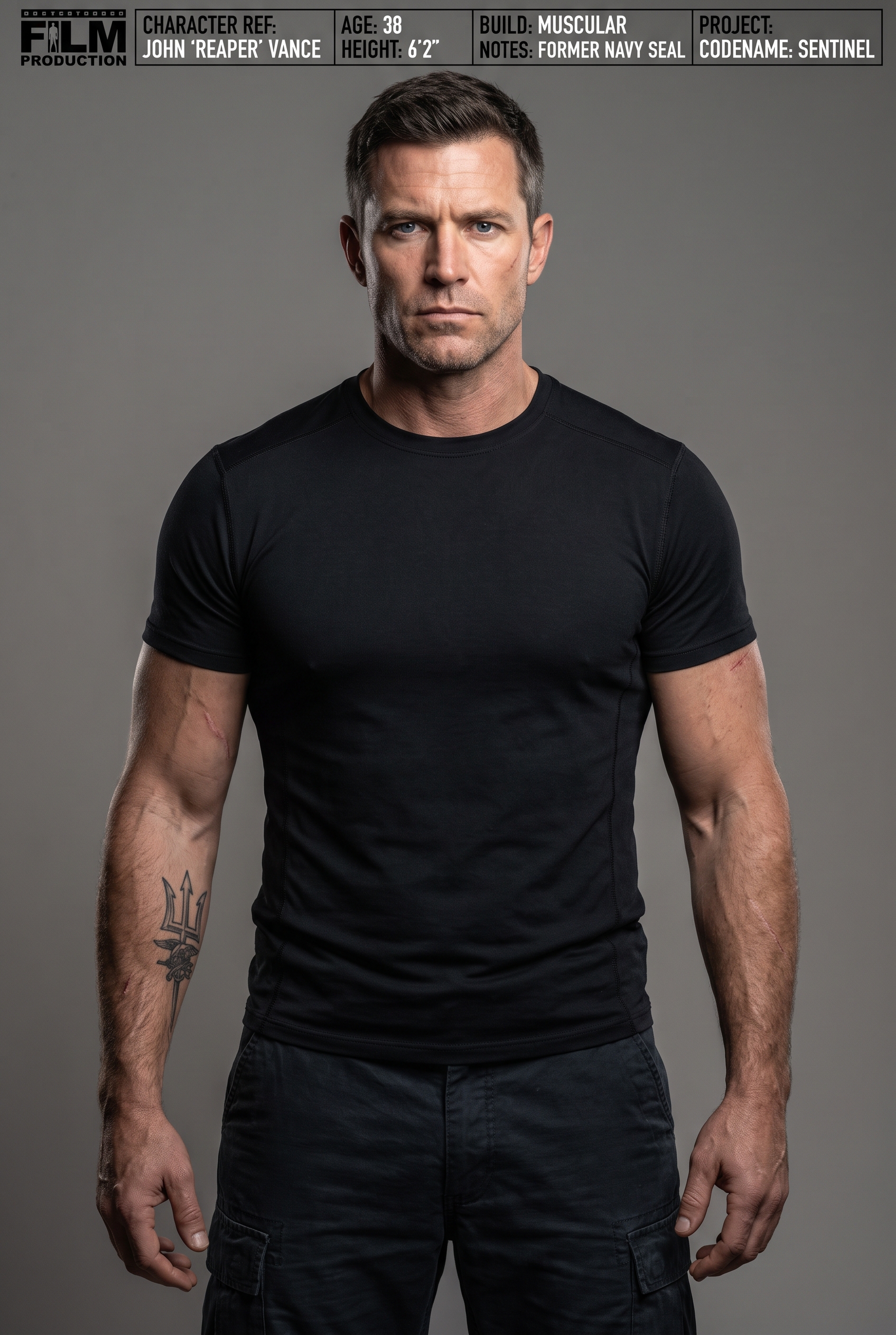 Marcus Kane