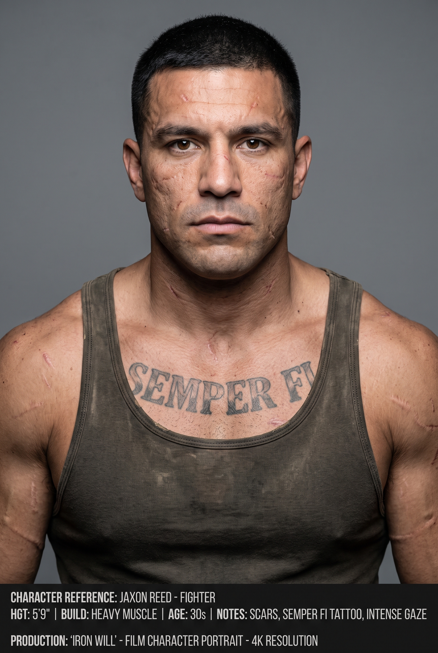 Tommy 'The Tank' Rodriguez
