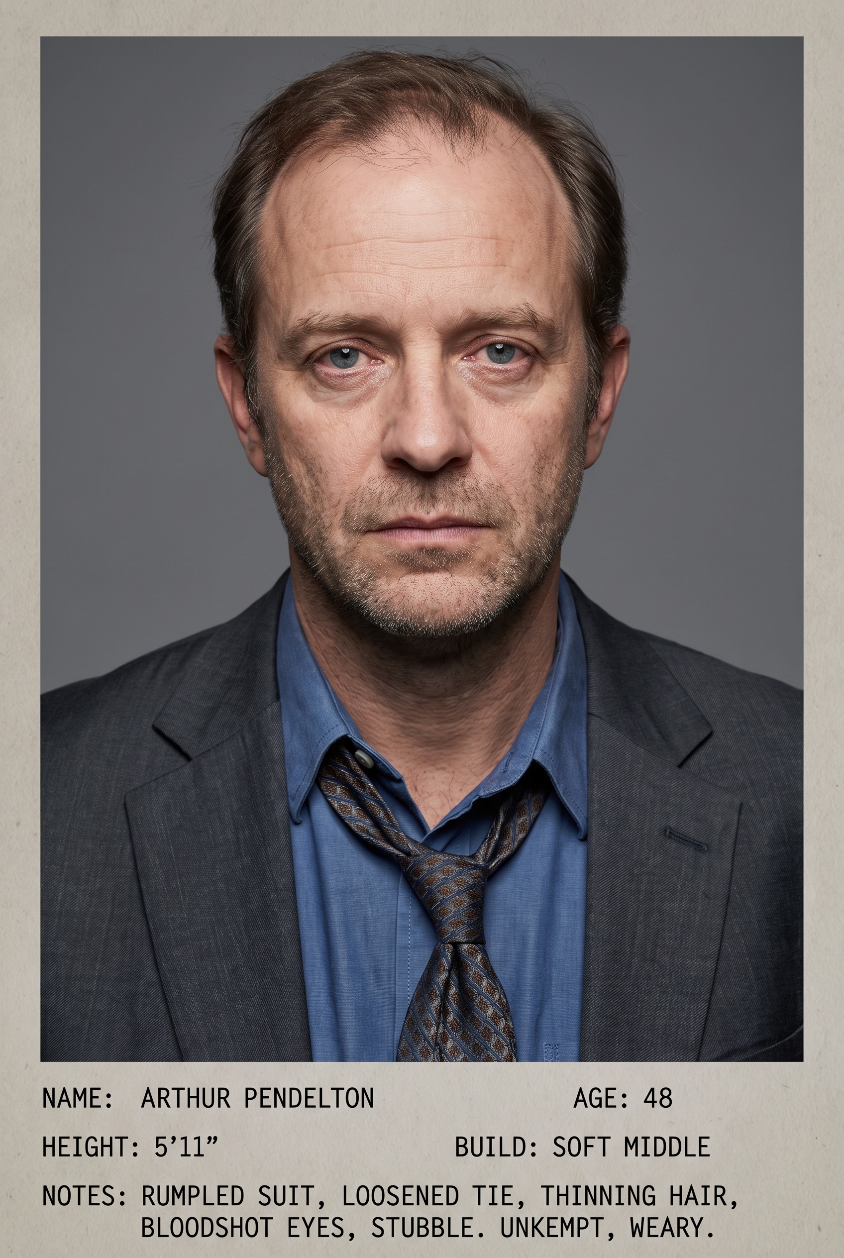 Detective Ray Sullivan
