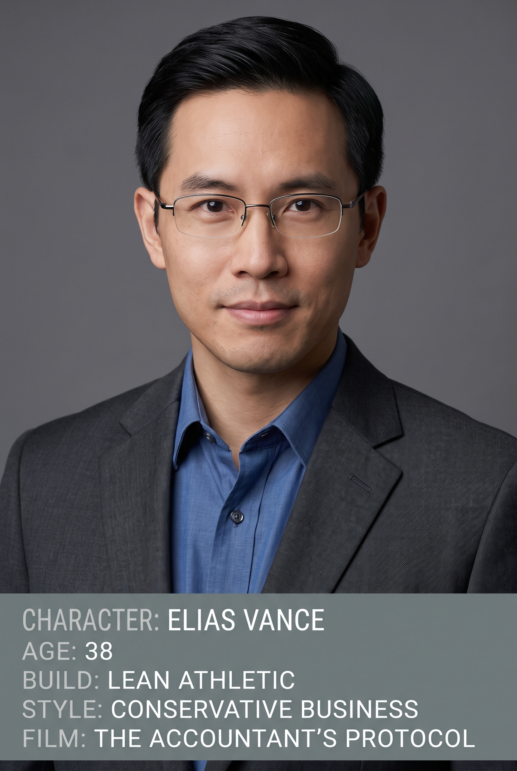 Agent David Park