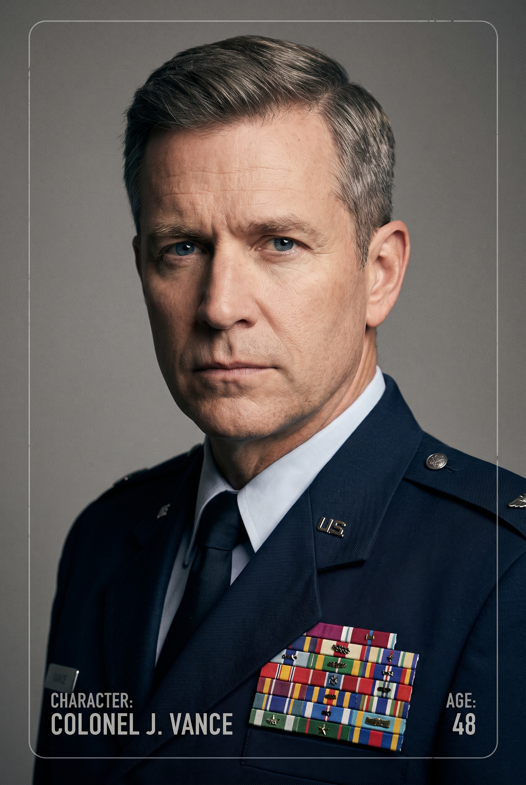 Captain Frank Morrison