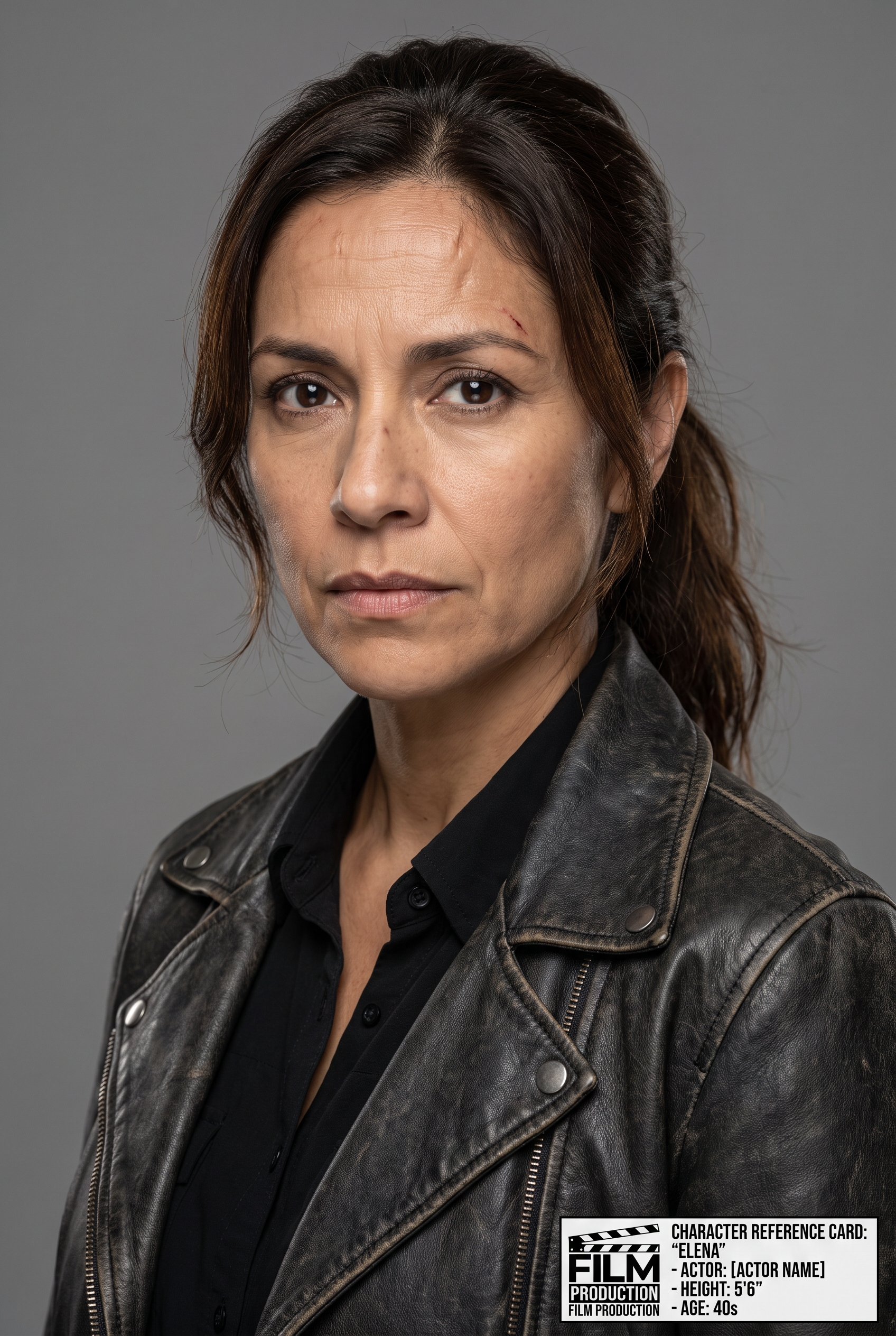 Dr. Elena Vasquez