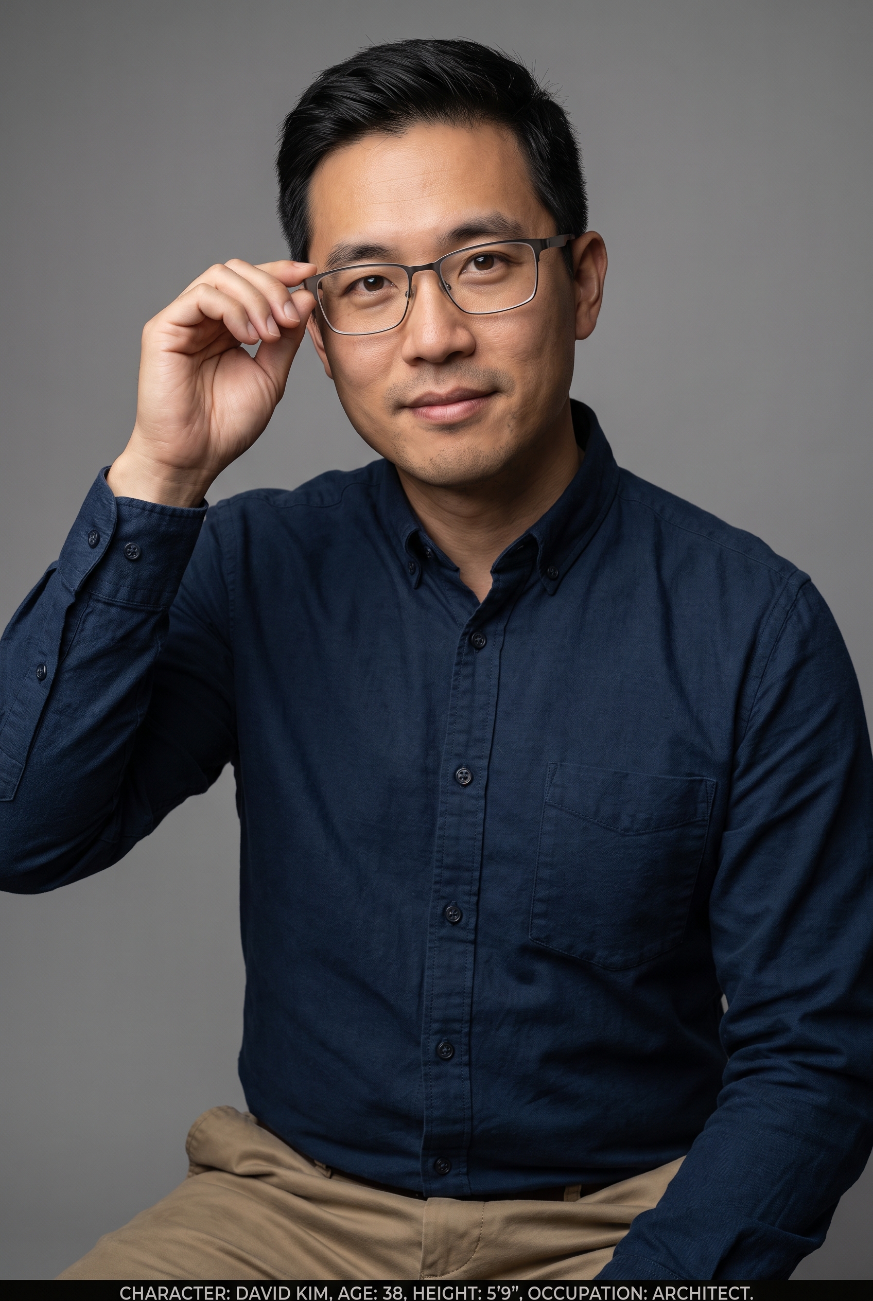 Dr. James Chen