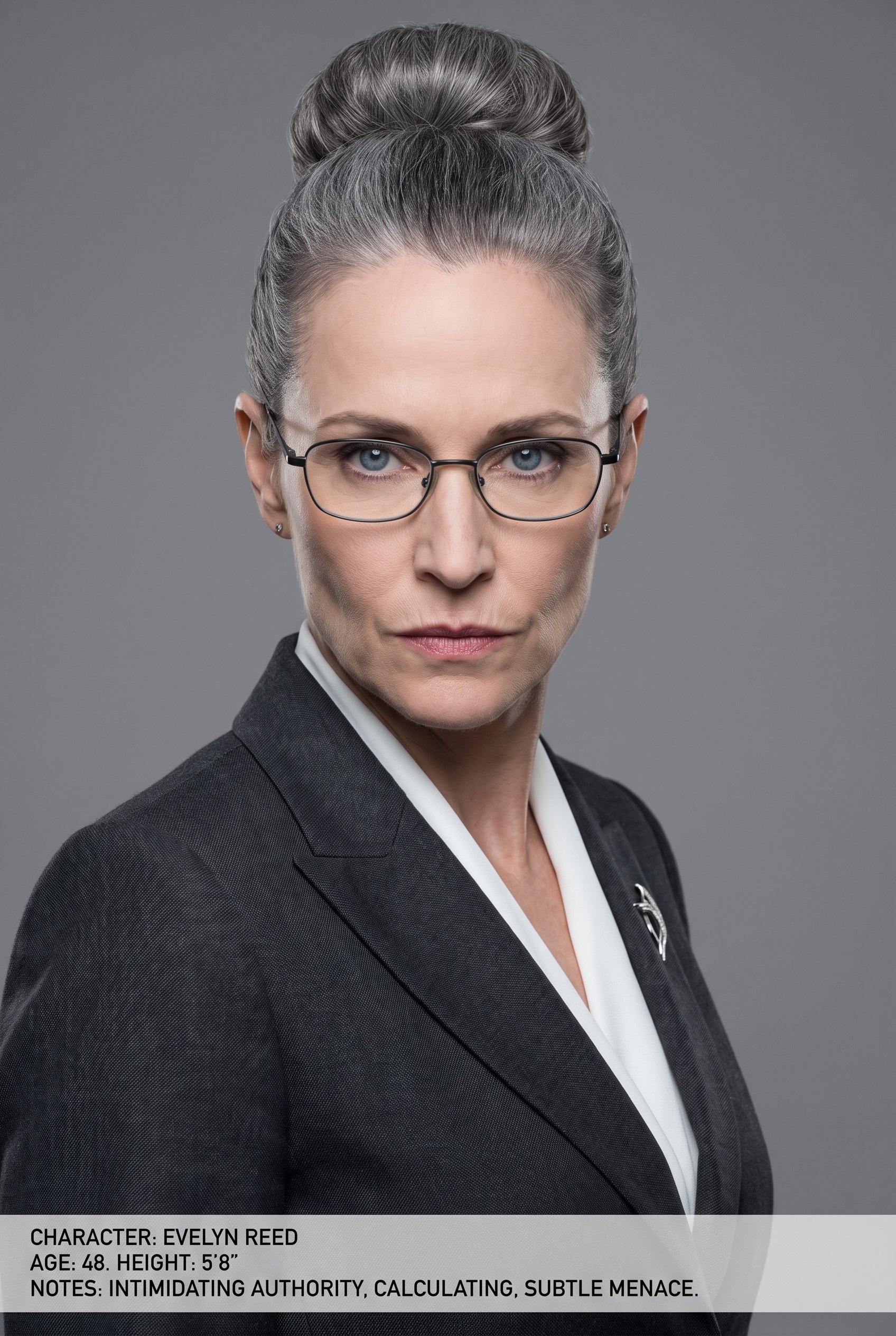 Director Catherine Walsh