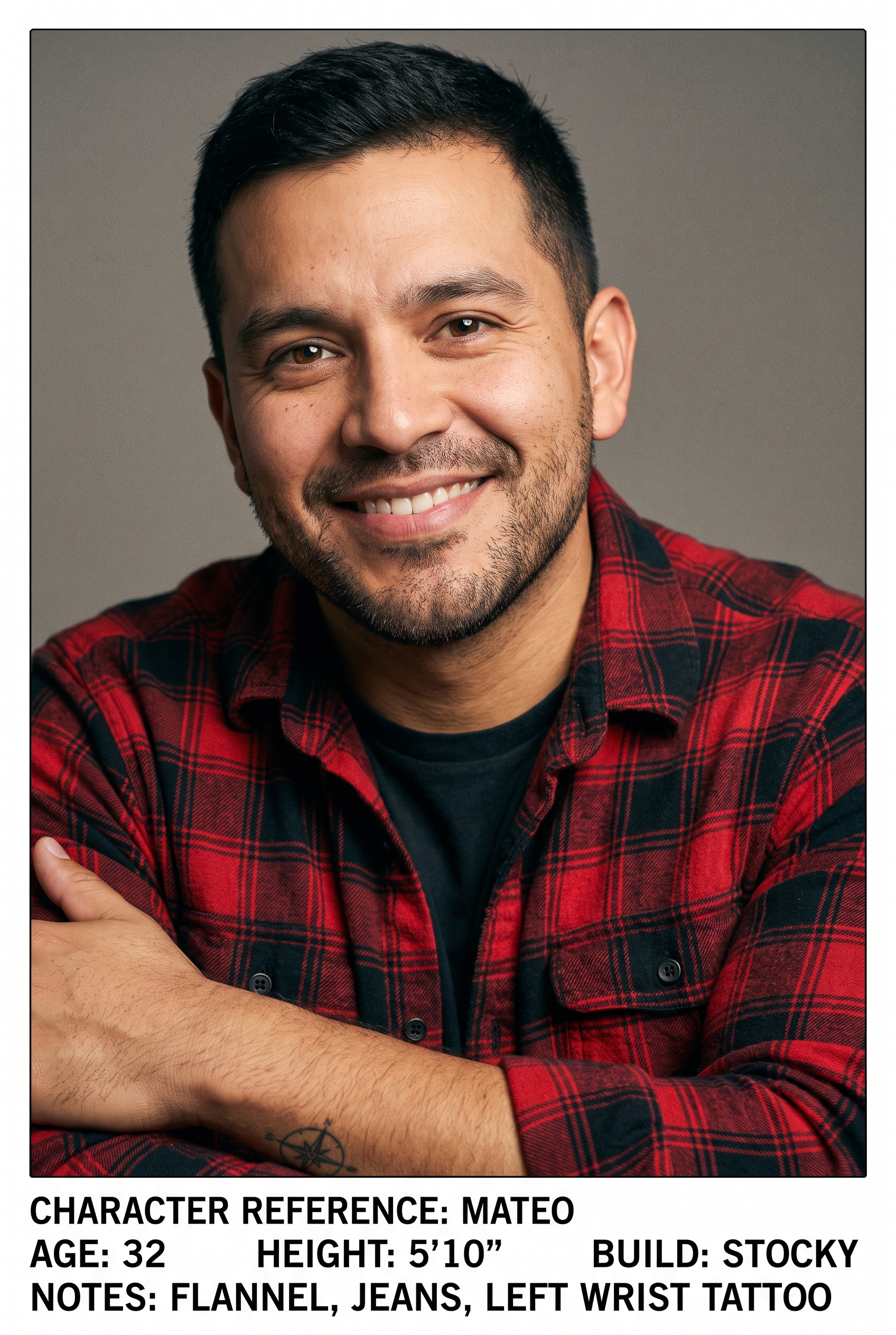Tommy Rodriguez