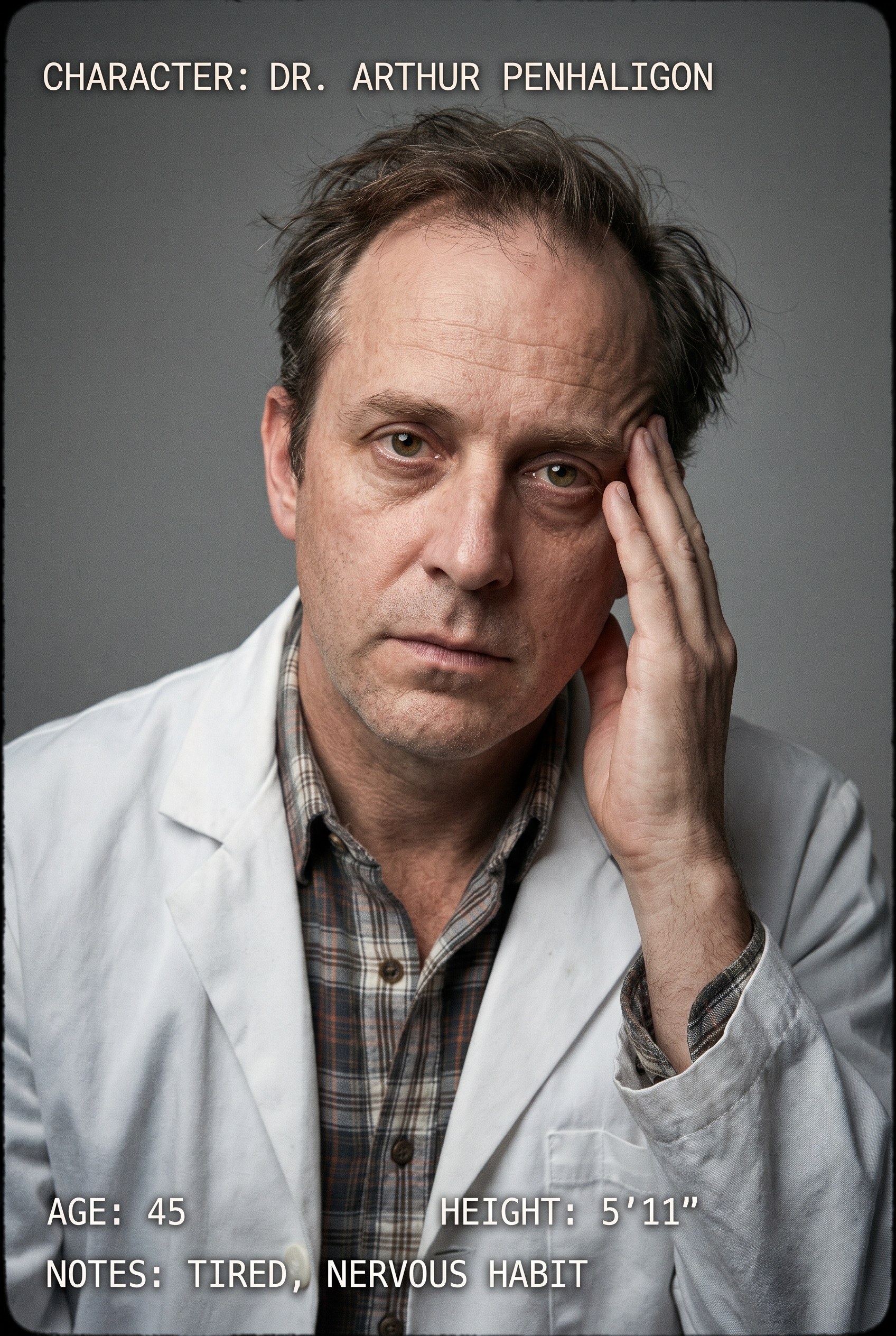 Dr. Alan Morse