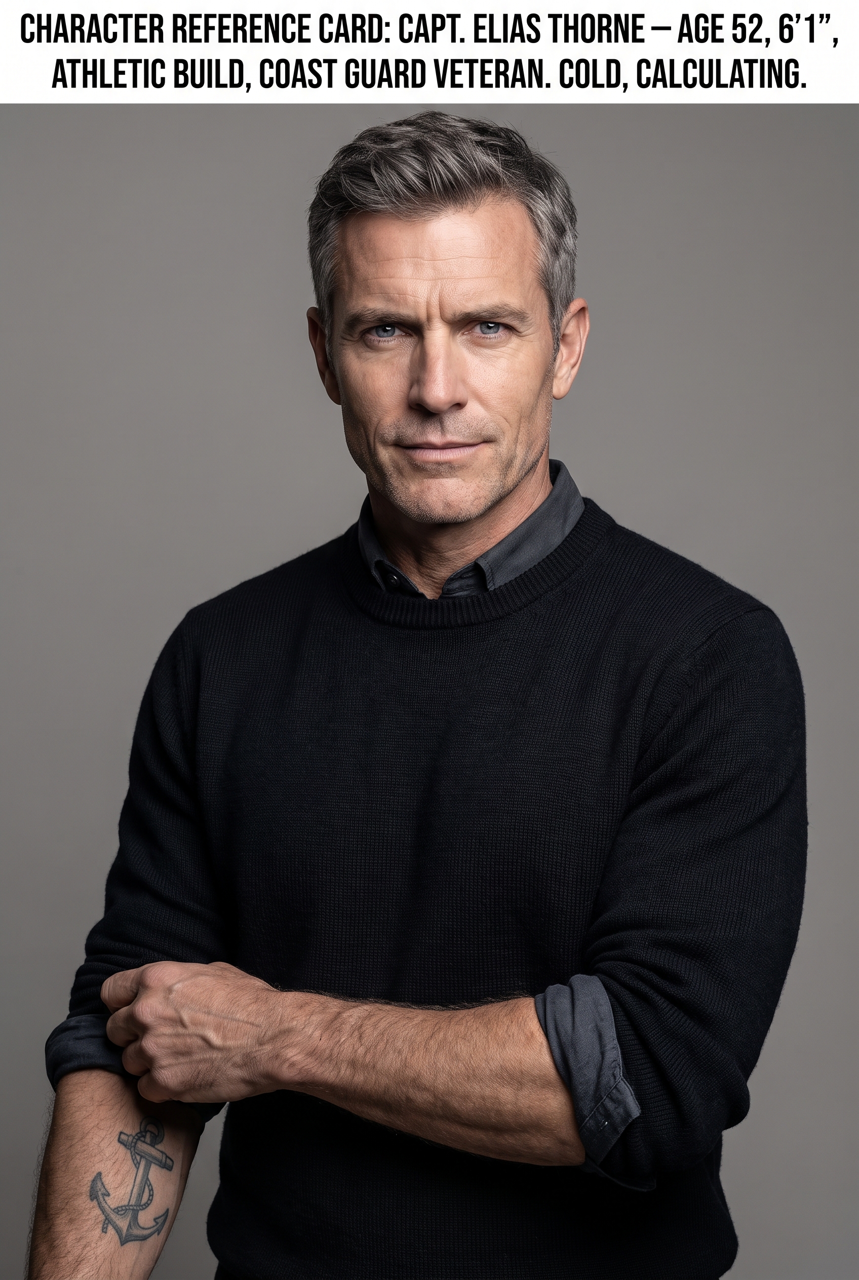Captain Vincent Thorne
