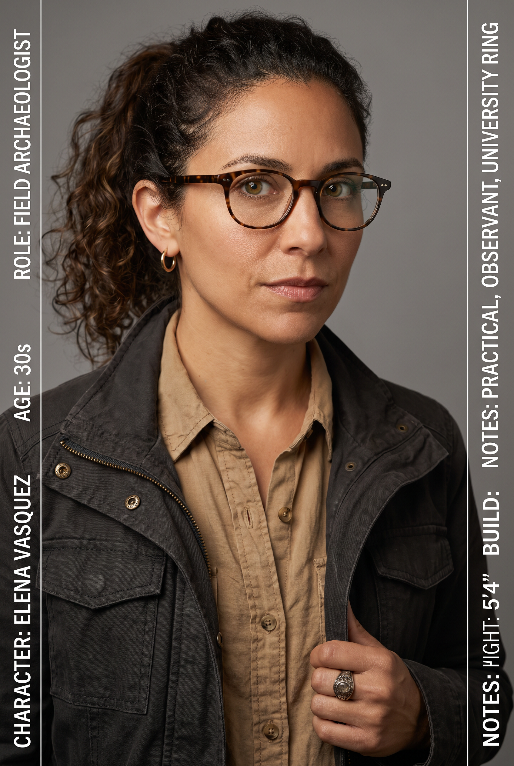 Dr. Elena Vasquez