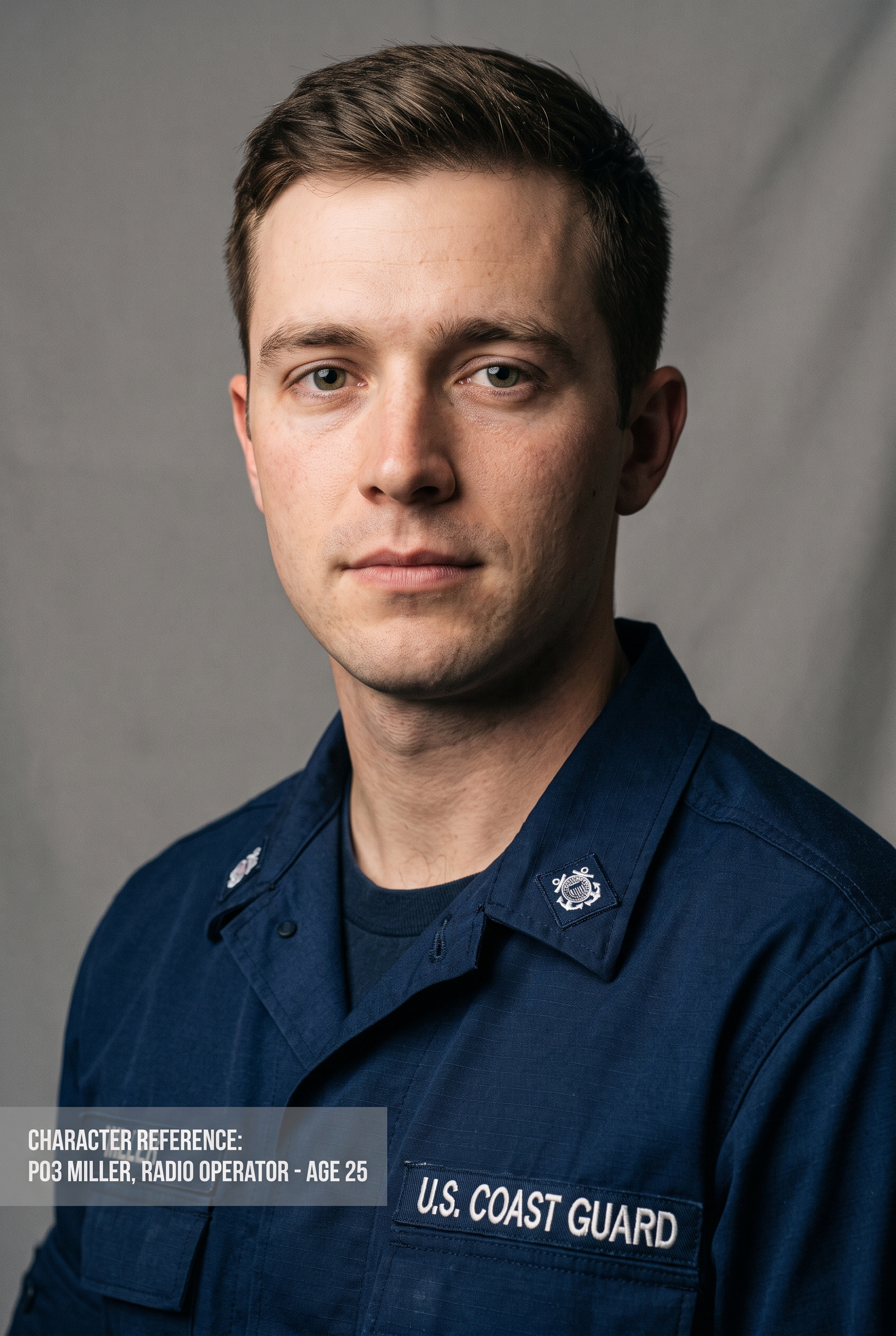 Coast Guard Radio Operator