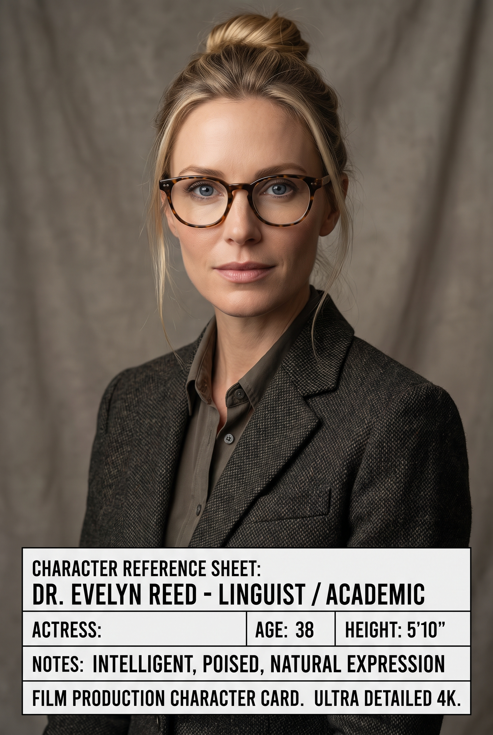 Dr. Sarah Coleman